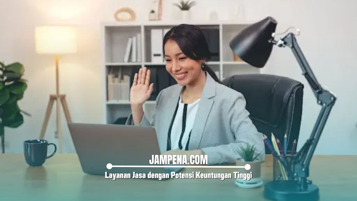 Layanan Jasa dengan Potensi Keuntungan Tinggi