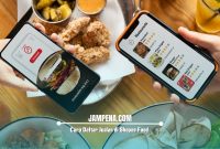 Cara Daftar Jualan di Shopee Food