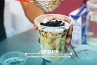 Cara Menghitung Keuntungan Jualan Makanan