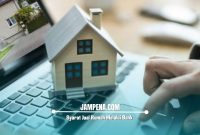 Syarat Jual Rumah Melalui Bank