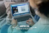 Cara Mudah Jual Desain di Canva