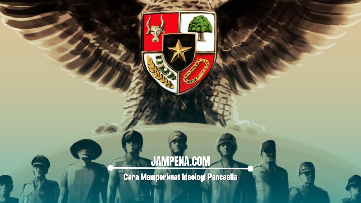 Cara Memperkuat Ideologi Pancasila
