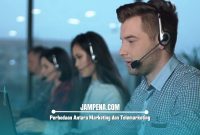 Perbedaan Antara Marketing dan Telemarketing