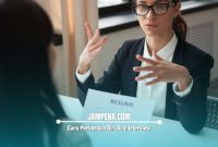 Cara Perkenalan Diri Saat Interview