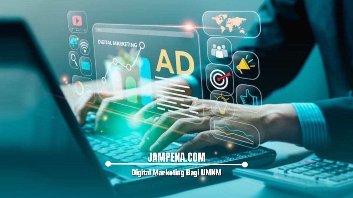 Digital Marketing Bagi UMKM
