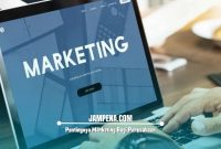 Pentingnya Marketing Bagi Perusahaan