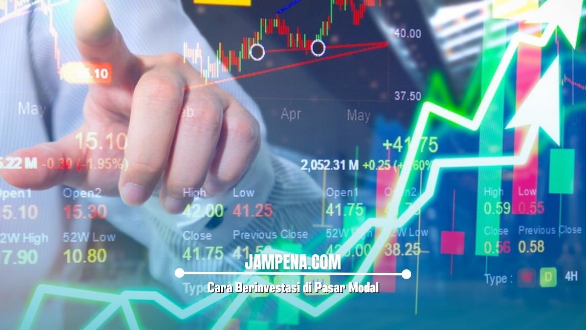 Cara Berinvestasi di Pasar Modal
