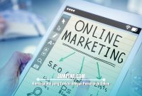 Berbagai Hal yang Terkait dengan Pemasaran Online
