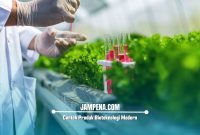 Contoh Produk Bioteknologi Modern