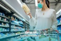 Produk Masih dalam Kondisi Baik