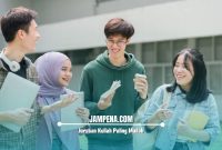 Jurusan Kuliah Paling Mudah
