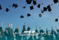 Semester Kuliah Ada Berapa?