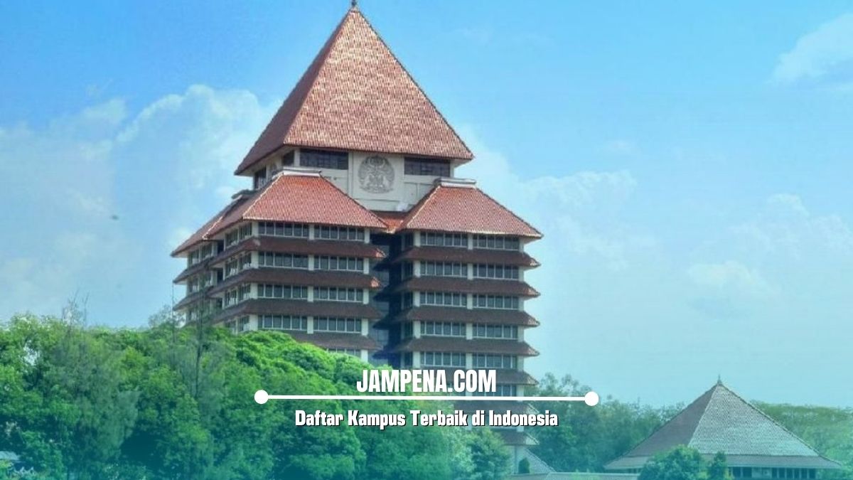 Daftar Kampus Terbaik di Indonesia