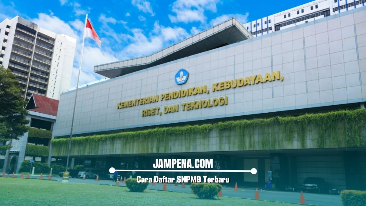 Cara Daftar SNPMB Terbaru