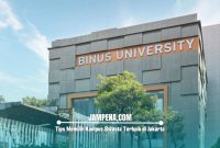 Tips Memilih Kampus Swasta Terbaik di Jakarta
