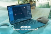 Rekomendasi Laptop untuk Mahasiswa Teknik