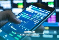 Cara Beli Saham di Luar Negeri