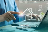Investasi Properti Virtual