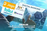 Keunggulan Bank Digital Tanpa Kantor Cabang