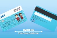 Produk Tabungan Pendidikan Anak