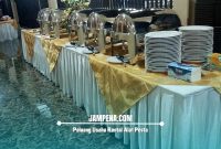 Peluang Usaha Rental Alat Pesta