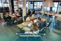 Peluang Bisnis Coworking Space