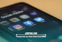 Peluang Usaha Jasa Kelola Media Sosial UMKM
