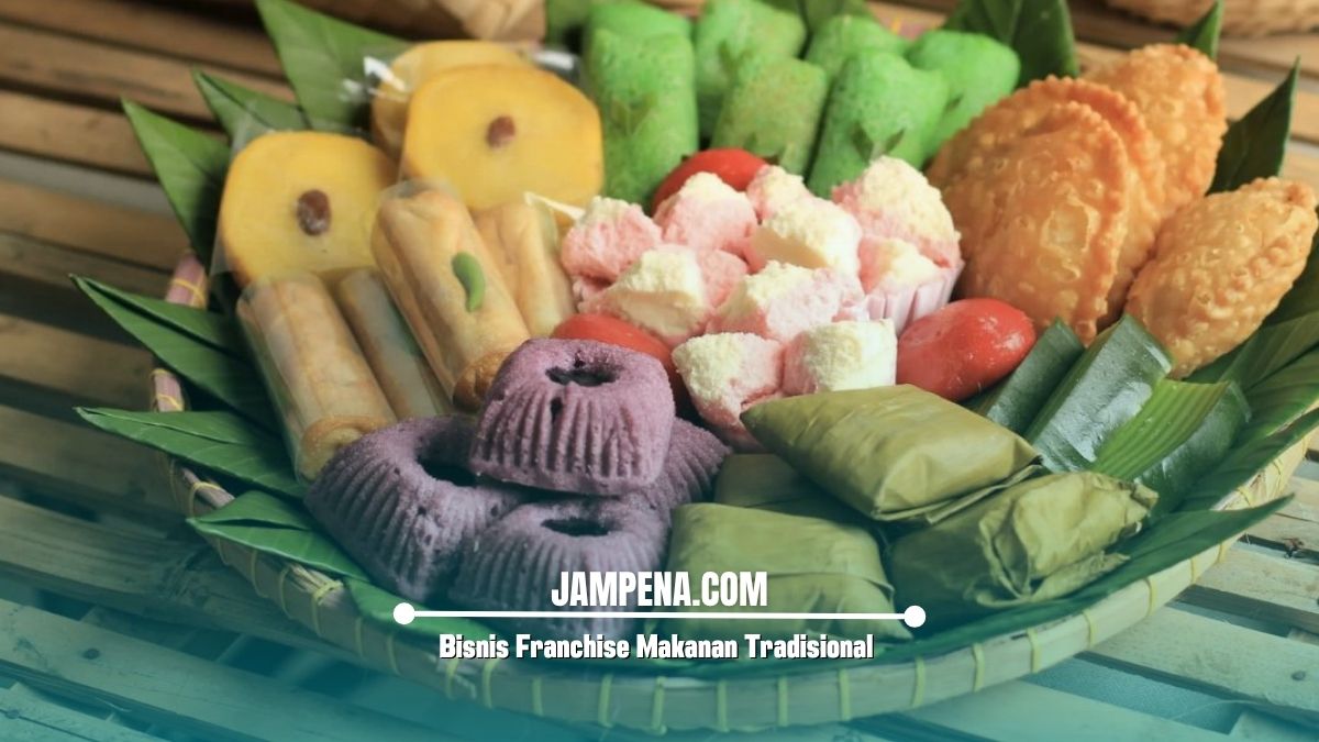 Bisnis Franchise Makanan Tradisional