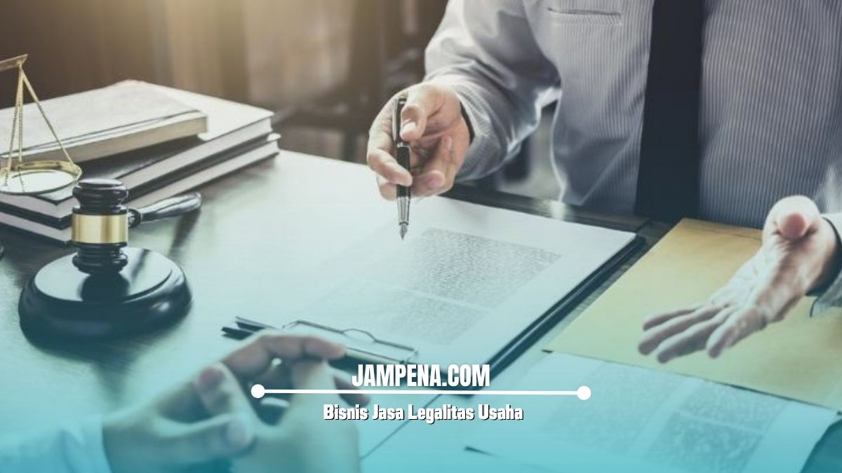 Bisnis Jasa Legalitas Usaha