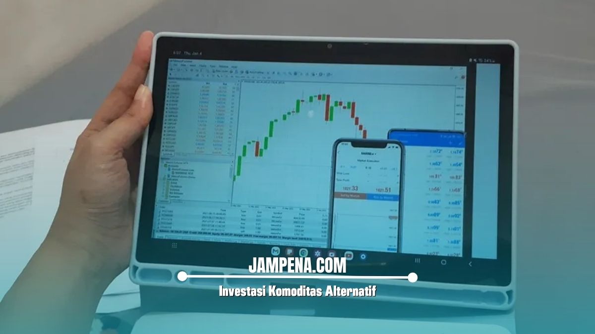 Investasi Komoditas Alternatif